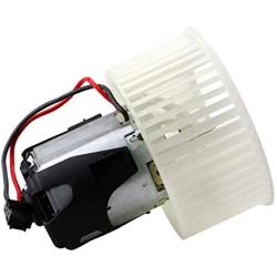 AC Conditioning Heater Blower Motor with Fan HVAC Motors Fit for 2011-2016 528i,535i /2012-2016 528i xDrive