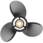 Your Props Marine 10 3/8 x 14, （13 Spline Tooth）， RH，Ref No.48-816702A45，OEM Upgrade Aluminum Outboard Propeller fit Mercury Engines 25-70HP