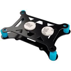 Cuziss Glass Fiber Flight Controller Anti-Vibration Damping Plate Shock Absorber Set for QAV250 CC3D Naze32 Mini APM Mini Flight Control