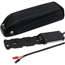 Jieoto Lithium Pedelec Electric Bike Battery Pack 36V 10AH Electric Bike Battery with 2A Charger and BMS Protection Board, for 200W/350W/450W Electric Lithium Bike Battery Motors.
