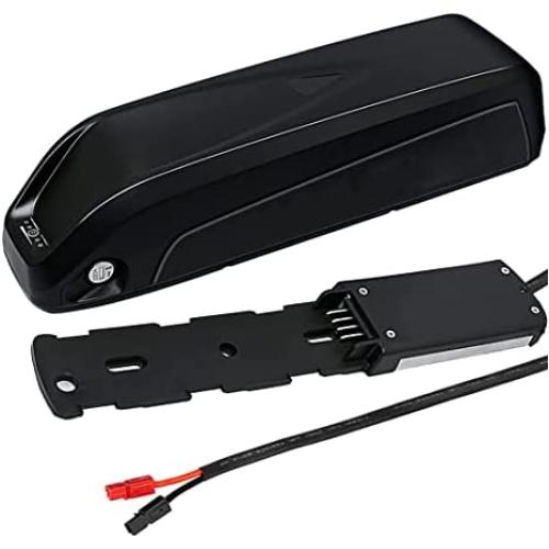 Jieoto Lithium Pedelec Electric Bike Battery Pack 36V 10AH Electric Bike Battery with 2A Charger and BMS Protection Board, for 200W/350W/450W Electric Lithium Bike Battery Motors.