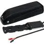Jieoto Lithium Pedelec Electric Bike Battery Pack 36V 10AH Electric Bike Battery with 2A Charger and BMS Protection Board, for 200W/350W/450W Electric Lithium Bike Battery Motors.