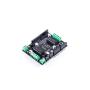 OSEPP SCSHD-01 Motor and Servo Shield, 4 x DC