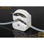 0-3000ml/min High Flow Peristaltic Pump with Stepper Motor 24v Low Noise, Easy Mounting Quick Loading Tube, Programmable Arduino/PLC/Raspberry Pi