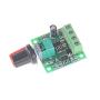 1PC DC 1.8V 3V 5V 6V 12V 2A Low Voltage Motor Speed Controller PWM 1803B M216 323215mm
