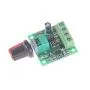 1PC DC 1.8V 3V 5V 6V 12V 2A Low Voltage Motor Speed Controller PWM 1803B M216 323215mm