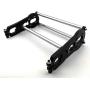 L-faster N63 Motor Mount for Mountain Skateboard Truck Adjustable 6374 Brushless Motor Holder for Off Road Board