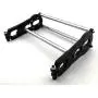 L-faster N63 Motor Mount for Mountain Skateboard Truck Adjustable 6374 Brushless Motor Holder for Off Road Board