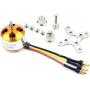 Vehicles-OCS A 2212 A2212 2200KV Brushless Outrunner Motor Mount 6T for RC Aircraft Plane Multi-Copter Quadcopter Drone F02048