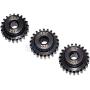 Vehicles-OCS 48DP 21T-23T Pinion 3.175mm Motor Gear Set for 1/10 RC Car DIY Vehicles-OCS