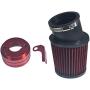 BSHWKP Air Filter With Adapter Kit for Predator 212cc 6.5 HP Engine Go Kart Racing Cart Mini Bike Parts