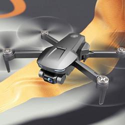 QUITOKA RC Drone 8K HD Aerial Photography Aircraft Remote Control Plane Brushless Motor GPS Auto Return Flight Distance 3000m Gifts for Boys and Girls