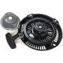 Pull Recoil Rewind Stater with Pulley Cup Assy Kit For Robin Subaru EX21 7HP 278-50201-20 00 Motor Rammer Trimmer Engine