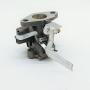 Carbman Carburetor Carb For Tecumseh AV520 TV085XA 2-Cycle Vertical Engine Motor Replaces 640263 631720A 640290 Carb