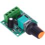 FTVOGUE 2Pcs Motor Speed Controller Switch for PWM Motor Control Governor DC 1.8V-15V