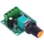 FTVOGUE 2Pcs Motor Speed Controller Switch for PWM Motor Control Governor DC 1.8V-15V