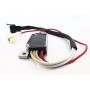 Le Régulateur/Rectificateur ROP Shop pour Yamaha Virago 1000 XV1000 (1984-1985) Le Régulateur/Rectificateur ROP Shop pour Yamaha Virago 1000 XV1000 (1984-1985)
