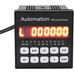 Gfnxk Single Axes Stepper Motor,programmable Controller,220v Cn Plug