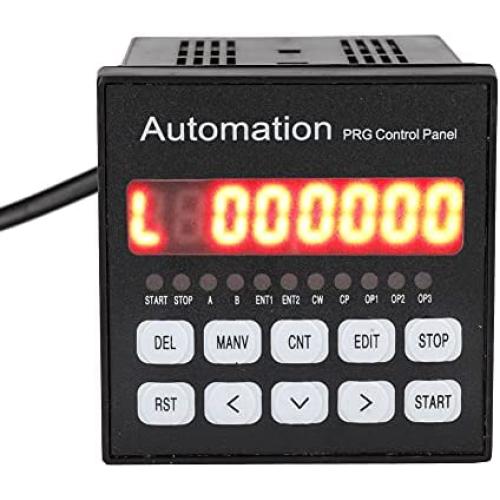 Gfnxk Single Axes Stepper Motor,programmable Controller,220v Cn Plug
