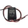 Brake Light Flasher Strobe Brake Light Strobe Tail Light Strobe Brake Flasher LED Flash Module Flash Strobe Controller for Motorcycles Cars Trucks Brake Light Tail Stop Light 12-30 V (4 Pieces)