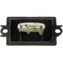 Dorman 973-028 HVAC Blower Motor Resistor Compatible with Select Jeep Models