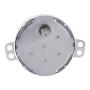Synchronous Motor Large Torsion Low Consumption Turntable 50/60Hz AC 100-127V 5-6RPM/MIN CCW/CW 4W Industrial Machinery Equipment