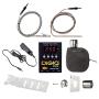 BBQ Guru DigiQ DX3 BBQ Temperature Controller and Digital Meat Thermometer for Big Green Egg, Kamado Joe, Weber, and Ceramic Grills