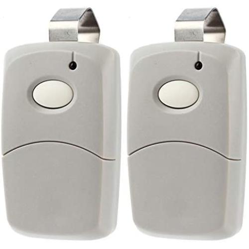 2 Garage Door Remotes for Linear Multi-Code 3089