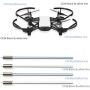 ESiiFuu Motor Remote Control Aircraft 8520 Motor Set Parts Repair Accessories Compatible with for Tello Drone, Motor Repair Accessories,  Drone Replacement Parts, Style3