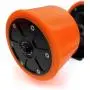 L-faster Electronic Longboard Hub Motor Kit Skateboard Brushless Motor Wheel with Truck Electric Board Dual Motor Drive Remote Controller