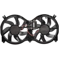 Dorman 621-586 Engine Cooling Fan Assembly Compatible with Select Infiniti/Nissan Models