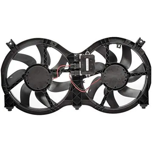 Dorman 621-586 Engine Cooling Fan Assembly Compatible with Select Infiniti/Nissan Models