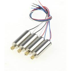 Motors for Syma Drone Replacement Spare Parts CCW and CW with Metal Gear X5 X5C X5C-1 RC Quad Copter Toy 4PCS