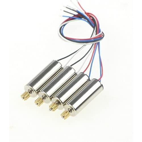 Motors for Syma Drone Replacement Spare Parts CCW and CW with Metal Gear X5 X5C X5C-1 RC Quad Copter Toy 4PCS