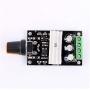 15Pcs/lot PWM Motor Speed Regulator 1.8V-15VDC 30W 2A Motor Speed Control Switch Controller