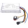 PWM Motor Speed Controller, 12V-60V 70A DC Speed Regulator with Forward/Reverse Bidirectional Rotation