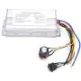 PWM Motor Speed Controller, 12V-60V 70A DC Speed Regulator with Forward/Reverse Bidirectional Rotation