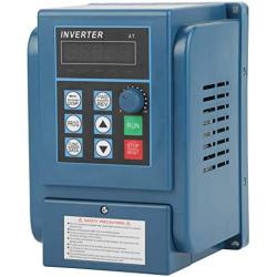 VFD Inverter AC 380V 4kW,Three-phase Variable Frequency Drive Inverter, VFD Speed Controller Inverter for 3-phase Motor