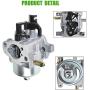 ALL-CARB Carburetor Replacement for Toro Recycler Model 20370 149cc Lawn Mower Kohler 6.75 Motor Carb