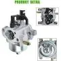 ALL-CARB Carburetor Replacement for Toro Recycler Model 20370 149cc Lawn Mower Kohler 6.75 Motor Carb