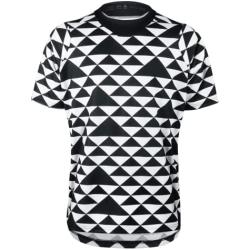 CEROTIPOLAR MTB Mountain Bike Jersey, Short Sleeve Biking Shirts for Down Hill BMX Fishing Motor Cycle