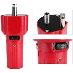 Barbecue Motor 5V 4.2RPM Red Solid Construction Barbecue Grill Rotator Motor BBQ Holder Roast Bracket Accessory with USB Wire
