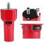 Barbecue Motor 5V 4.2RPM Red Solid Construction Barbecue Grill Rotator Motor BBQ Holder Roast Bracket Accessory with USB Wire