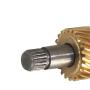Convertible Top Latch Motor Gear Repair Kit Compatible for 2000-2010 BMWE36 E46 E64 323Ci 325Ci 330Ci 645Ci 650i M3 M6 2.5L 3.0L 3.2L 4.4L 4.8L 5.0L,Replacement for 67618370816
