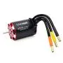 3650 3250kv Brushless Motor ESC/Waterproof Sensorless Motor with 60A ESC & Programming Card Combo/Output 5.8V/5A/for 1/10 Remote Control car Truck Off-Road Vehicle