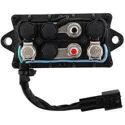 DB Electrical 240-58022 Tilt/Trim Relay For 2004-On Yamaha 25-250Hp Outboard Engines 63P-81950-00-00