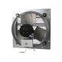 TPI Corporation CE14-DS Direct Drive Exhaust Fan, Shutter Mounted, Single Phase, 14