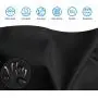 Boat Motor Cover,600D High Density Waterproof Outboard Engine Cover,Fits Motor Up to 150Hp
