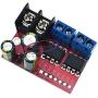 5A Motor Drive Controller Board Module Dual H Bridge DC Stepper Module Speed Regulation Double-H-Bridge Board
