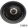 sarach store Harley Scooter Car Drive Motor Wheel 2000W 60V 72V Hub Motor Electric Motocycle Citycoco Scooter Electric Bicycle Motor Wheel